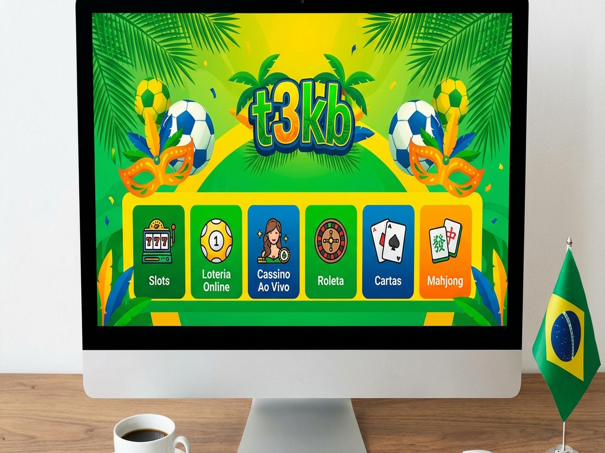 Screenshot 1 t3kb